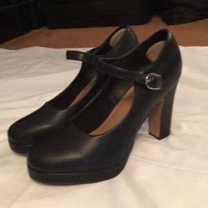 Torrid Mary Jane Platform Heels
